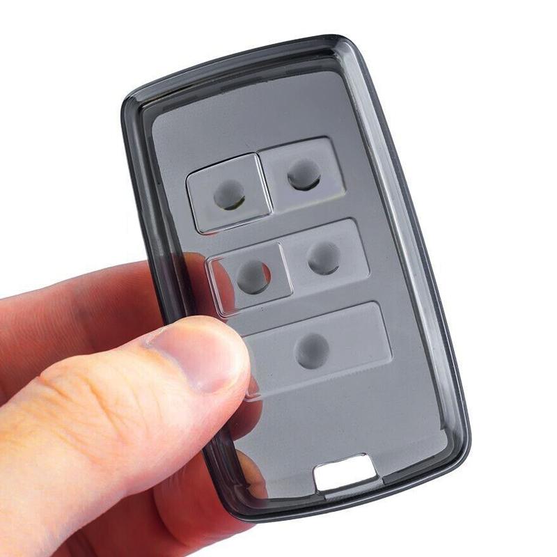 Car Smart Key Fob Cover Case Bag Fit for Land Rover Range Rover Discovery Defender Jaguar XE XF E F I Pace
Car Smart Key Fob Cover Case Bag Fit for Land Rover Range Rover Discovery Defender Jaguar XE XF E F I Pace