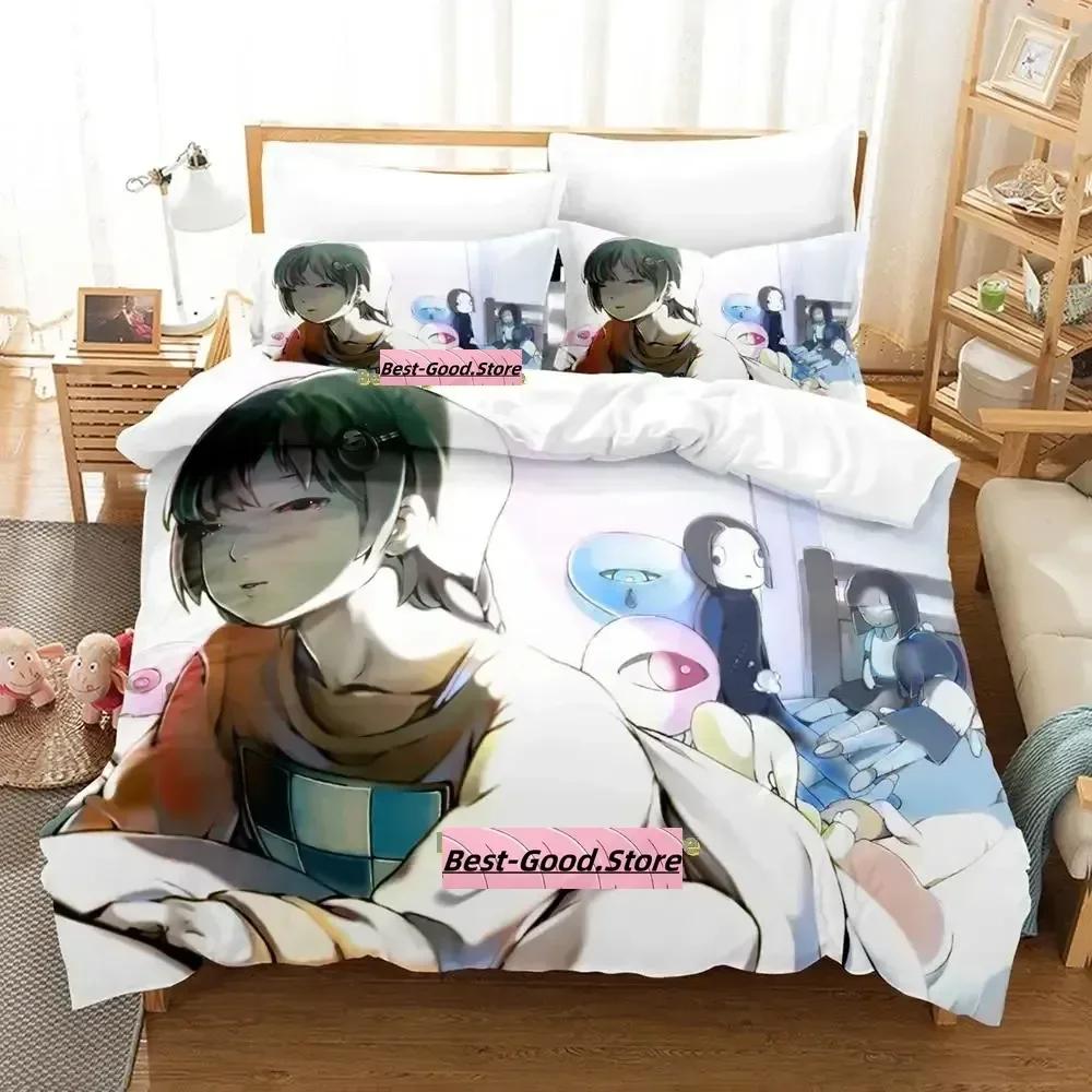Yume Niki Beding Set Single Twin Printed Bed Linen Set With Pilowcase Bed Soft Duvet Cover Soft Single Double Quen Super King-Sized Dimensionsd 135*200cm Eu-Single
Yume Niki Beding Set Single Twin Printed Bed Linen Set With Pilowcase Bed Soft Duvet Cover Soft Single Double Quen Super King-Sized Dimensionsd 135*200cm Eu-Single