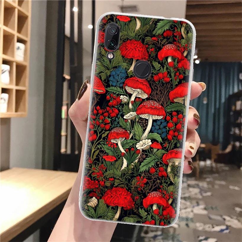 Красочный силиконовый чехол для телефона с грибами для Xiaomi Redmi Note 10 9S 9 8T 8 Pro 7 5 9T Mi 12T 11T 10T 12 11 Lite 11i A3 Xiaomi Mi 11 Lite
Красочный силиконовый чехол для телефона с грибами для Xiaomi Redmi Note 10 9S 9 8T 8 Pro 7 5 9T Mi 12T 11T 10T 12 11 Lite 11i A3 Xiaomi Mi 11 Lite