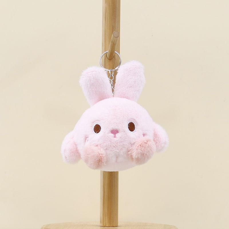 Plush Rabbit Soft Toy With Short Fur For Gifts And Kids Room Decor Keychain Pink Rabbit
Plush Rabbit Soft Toy With Short Fur For Gifts And Kids Room Decor Keychain Pink Rabbit