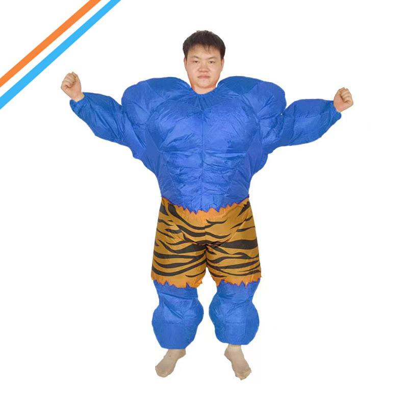 Red Green Muscle Men Inflatable Suit Japanese Ghost Night Walk Red Ghost Blue Ghost Cosplay Ghost Samurai Inflatable Suit adult one size
Red Green Muscle Men Inflatable Suit Japanese Ghost Night Walk Red Ghost Blue Ghost Cosplay Ghost Samurai Inflatable Suit adult one size