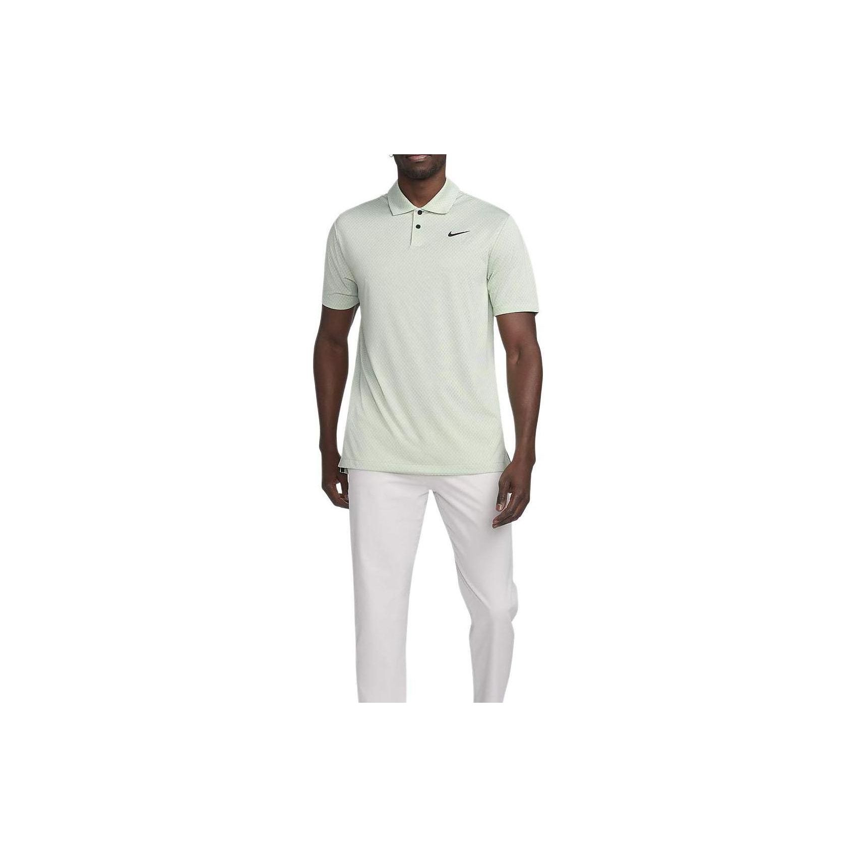 Nike Мужские быстросохнущие рубашки-поло для гольфа Tour Dri-Fit, медовый зеленый FD5742-343 M
Nike Мужские быстросохнущие рубашки-поло для гольфа Tour Dri-Fit, медовый зеленый FD5742-343 M