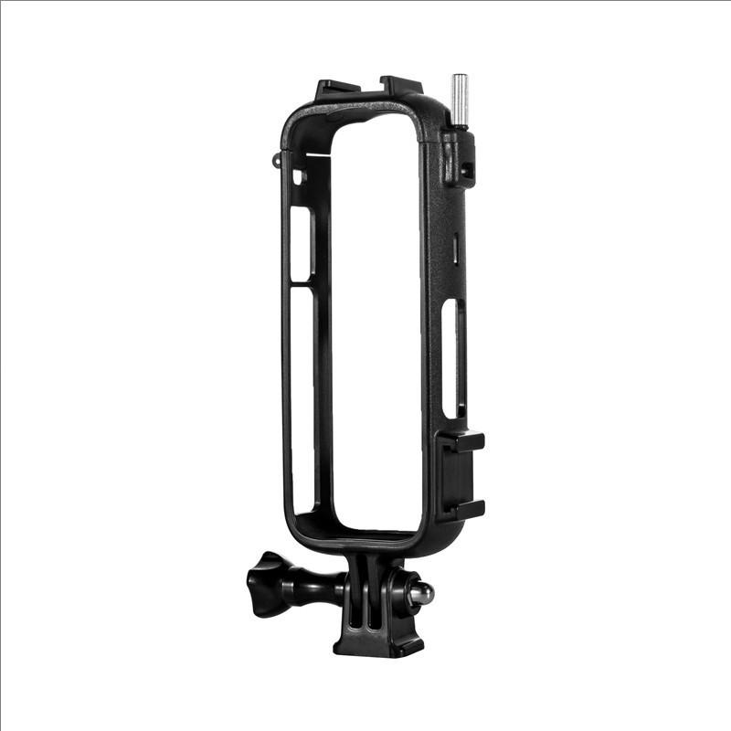 Insta360 X4 Metal Protective Frame with Mounting Bracket Shockproof Housing for Action Camera Accessories for Insta360 X4 синий
Insta360 X4 Metal Protective Frame with Mounting Bracket Shockproof Housing for Action Camera Accessories for Insta360 X4 синий