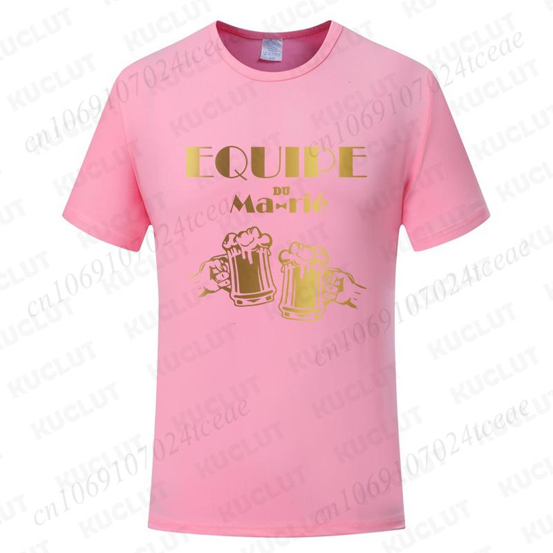 Fashion Beer Graphic Wedding Tops French Boyfriend Single Farewell Bachelor Party T-shirts Evg Future Team Groom Best Man Tees S
Fashion Beer Graphic Wedding Tops French Boyfriend Single Farewell Bachelor Party T-shirts Evg Future Team Groom Best Man Tees S