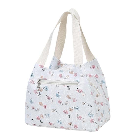 Waterproof Lunch Bag Stylish Floral Lunch Tote Portable Lunch Box Carrier for Women Commuting Picnic Camping H
Waterproof Lunch Bag Stylish Floral Lunch Tote Portable Lunch Box Carrier for Women Commuting Picnic Camping H