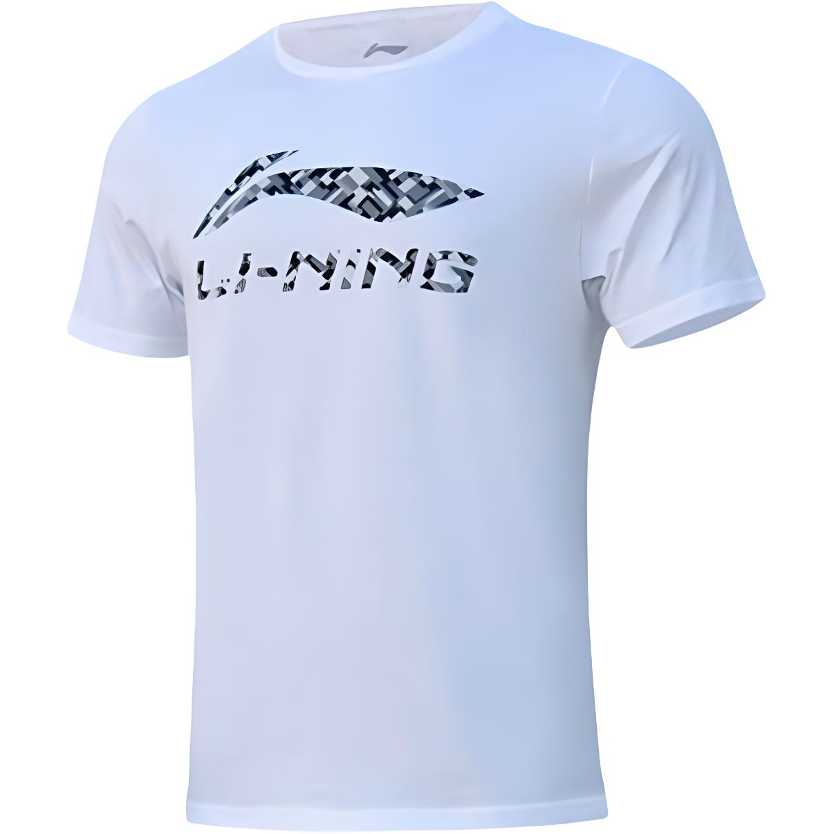 Футболка Li Ning Football Series повседневная универсальная удобная дышащая с коротким рукавом для мужчин AHSP511-3 2XL
Футболка Li Ning Football Series повседневная универсальная удобная дышащая с коротким рукавом для мужчин AHSP511-3 2XL