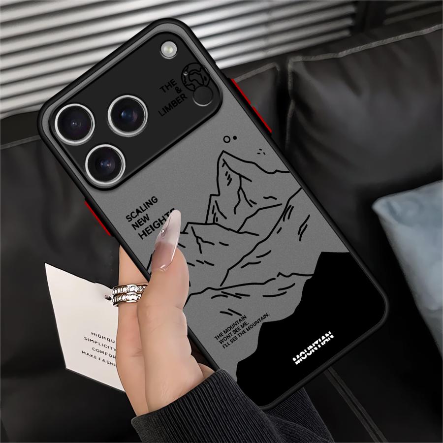 Minimalist Landscape Case for iPhone 17 Pro Max 16 Plus Air 13 Mini 12 14 XS XR 11 7 8 SE 15 Funda Back Phone Cover iPhone17
Minimalist Landscape Case for iPhone 17 Pro Max 16 Plus Air 13 Mini 12 14 XS XR 11 7 8 SE 15 Funda Back Phone Cover iPhone17