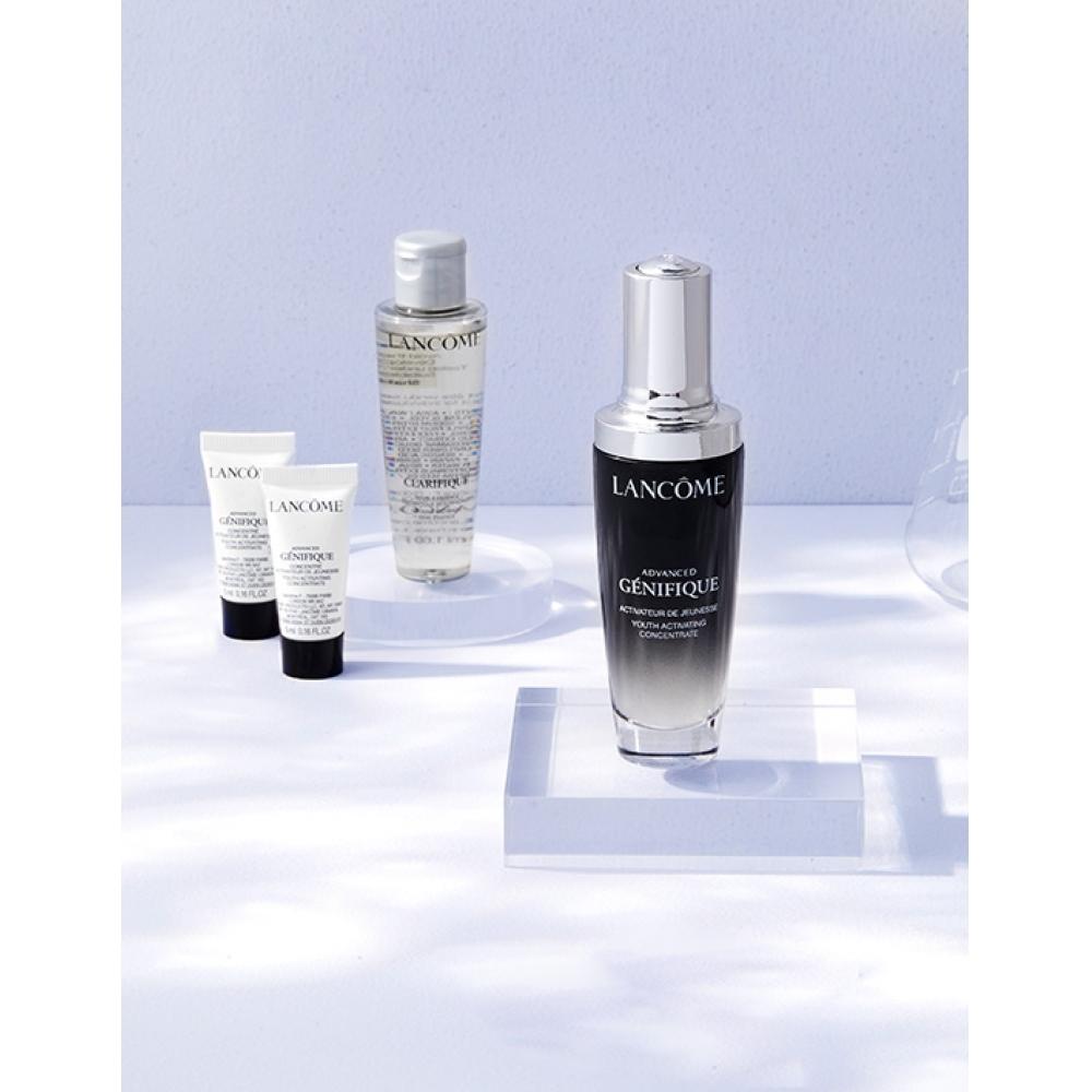 Lancome Набор сыворотки Genifique 50 мл Получите +3 при покупке My Beauty Box в день регистрации
Lancome Набор сыворотки Genifique 50 мл Получите +3 при покупке My Beauty Box в день регистрации