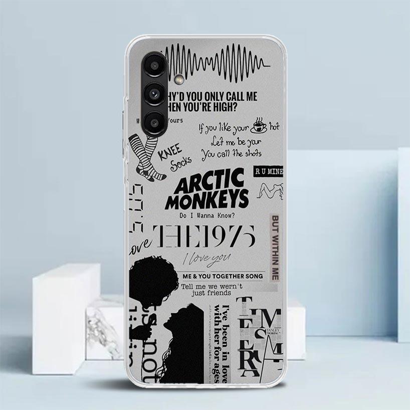Arctic M-Monkeys Special Offer Cover for Samsung Galaxy A17 A37 A57 A16 A26 A36 A56 A15 A14 A55 Phone Case A13 A53 A25 A35 A24 A Samsung A26
Arctic M-Monkeys Special Offer Cover for Samsung Galaxy A17 A37 A57 A16 A26 A36 A56 A15 A14 A55 Phone Case A13 A53 A25 A35 A24 A Samsung A26