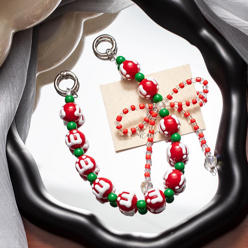 Ремешок для мобильного телефона, короткий стиль, жемчужная цепочка для телефона, бусина, ремешок на запястье, цепочка для чехла для телефона
Ремешок для мобильного телефона, короткий стиль, жемчужная цепочка для телефона, бусина, ремешок на запястье, цепочка для чехла для телефона