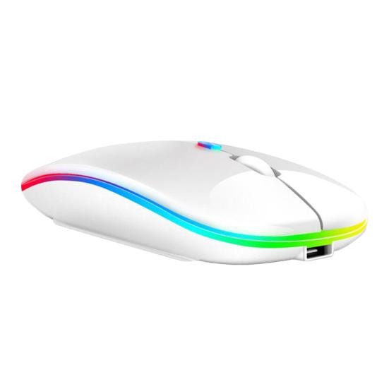 Wireless Keyboard Mouse Mute Button RGB Ergonomic Rechargeable Backlit Power-saving Auto Sleep Ultra-thin
Wireless Keyboard Mouse Mute Button RGB Ergonomic Rechargeable Backlit Power-saving Auto Sleep Ultra-thin