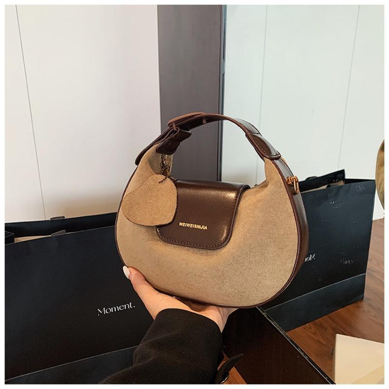Premium sense niche bag women s autumn and winter new matte retro shoulder messenger bag dumpling bag хаки
Premium sense niche bag women s autumn and winter new matte retro shoulder messenger bag dumpling bag хаки