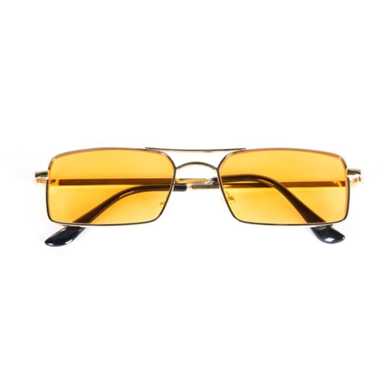 hybition Dorff Gold / Yellow Tint Lens one
hybition Dorff Gold / Yellow Tint Lens one