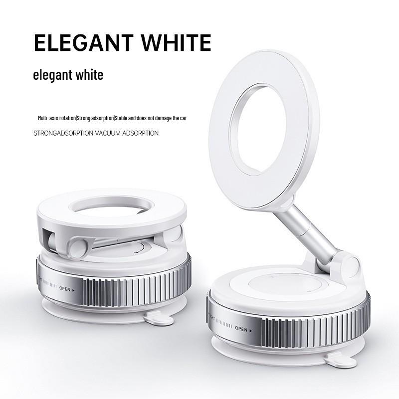 Magnetic Car Phone Holder with Three-Axis Rotation and Foldable Design for Dashboard Use
Magnetic Car Phone Holder with Three-Axis Rotation and Foldable Design for Dashboard Use