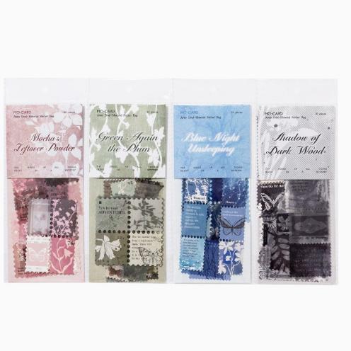 4pack Kawaii Stationery Stickers All things remain silent as if lost Junk Journal Planner Decorative Sticker Scrapbooking
4pack Kawaii Stationery Stickers All things remain silent as if lost Junk Journal Planner Decorative Sticker Scrapbooking