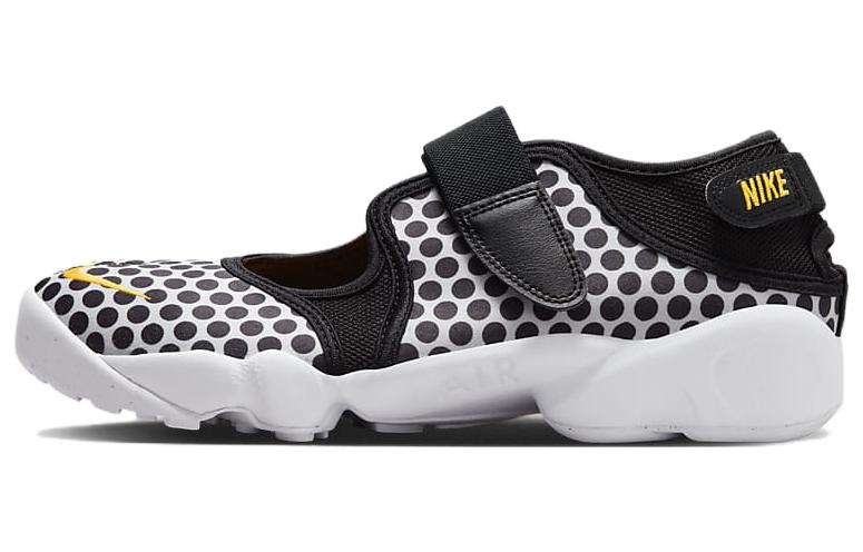 Nike Air Rift Breeze в горошок Чорний Білий Помаранчевий Жіночі DX5422-001 36.5
Nike Air Rift Breeze в горошок Чорний Білий Помаранчевий Жіночі DX5422-001 36.5
