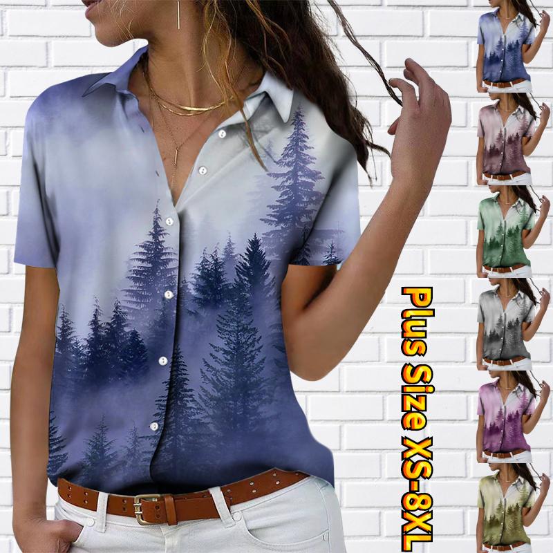 Сексуальная повседневная рубашка на пуговицах с v-образным вырезом, женская винтажная блузка с принтом, рубашка с коротким рукавом, летние новые дизайнерские топы на пуговицах с принтом XS-8XL
Сексуальная повседневная рубашка на пуговицах с v-образным вырезом, женская винтажная блузка с принтом, рубашка с коротким рукавом, летние новые дизайнерские топы на пуговицах с принтом XS-8XL