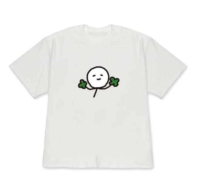 Minimalist Short Sleeve Happy Stick Figure Print Tshirt Black Casual Crew Neck Tee Korean Aesthetic Daily Top for WOMEN Unisex S
Minimalist Short Sleeve Happy Stick Figure Print Tshirt Black Casual Crew Neck Tee Korean Aesthetic Daily Top for WOMEN Unisex S