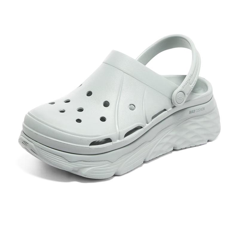 Жіночі літні клоги Skechers з ЕВА для комфорту EU 38
Жіночі літні клоги Skechers з ЕВА для комфорту EU 38