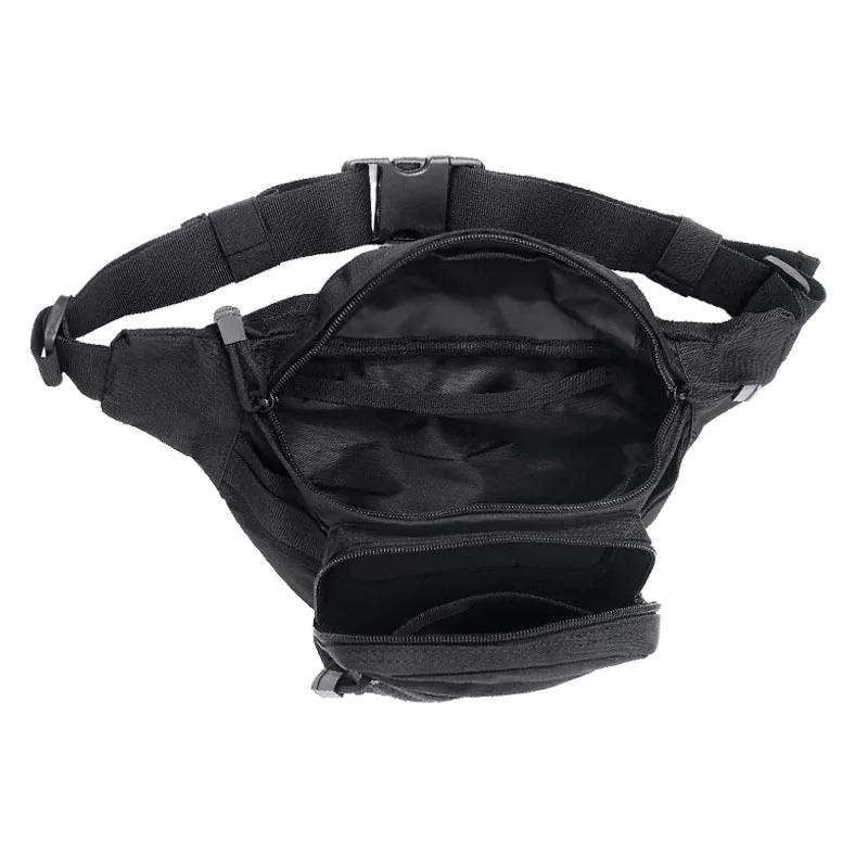 Waist Packs multi-function Fanny Pack for Men Outdoor Waist Bag Large Waist Pack for Daily Life Cycling Camping Hiking bags men чёрный
Waist Packs multi-function Fanny Pack for Men Outdoor Waist Bag Large Waist Pack for Daily Life Cycling Camping Hiking bags men чёрный