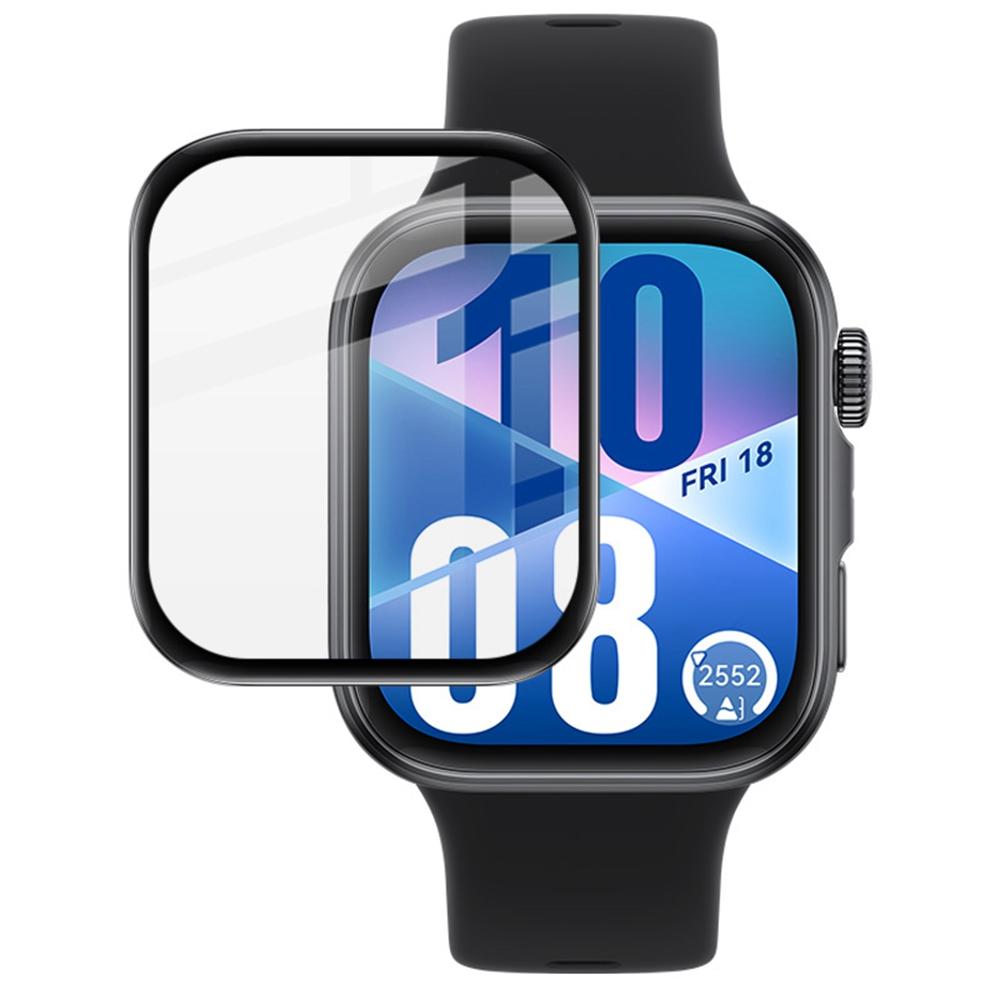 IMAK For Huawei Watch Fit 4 Pro Screen Protector Anti Scratch PMMA Watch Film A
IMAK For Huawei Watch Fit 4 Pro Screen Protector Anti Scratch PMMA Watch Film A