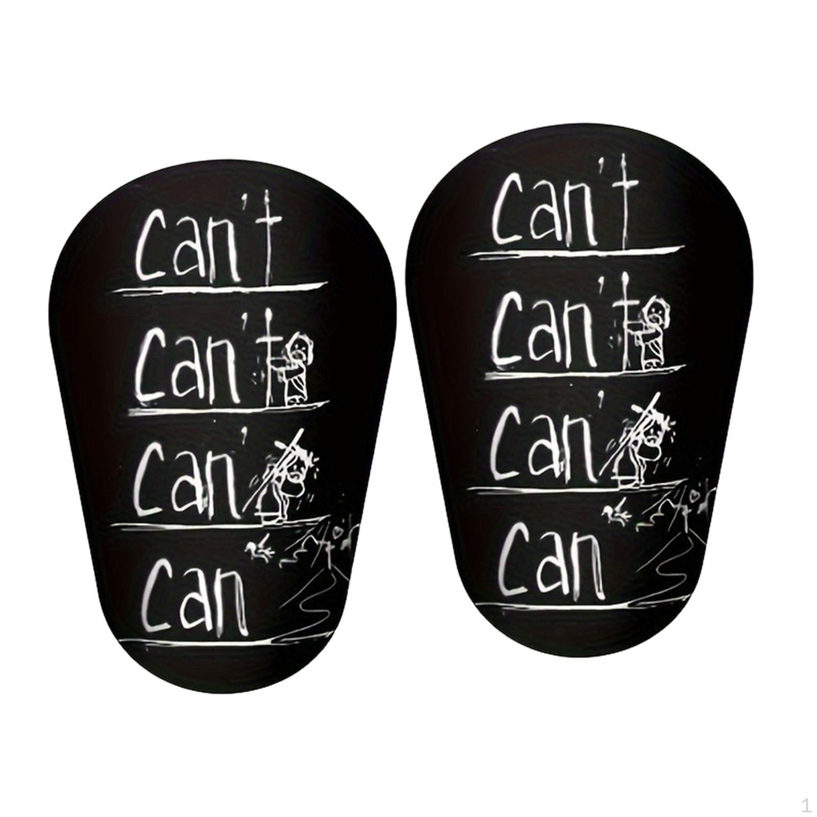 Набор футбольных щитков для защиты ног и комфорта S_Black White Letters
Набор футбольных щитков для защиты ног и комфорта S_Black White Letters