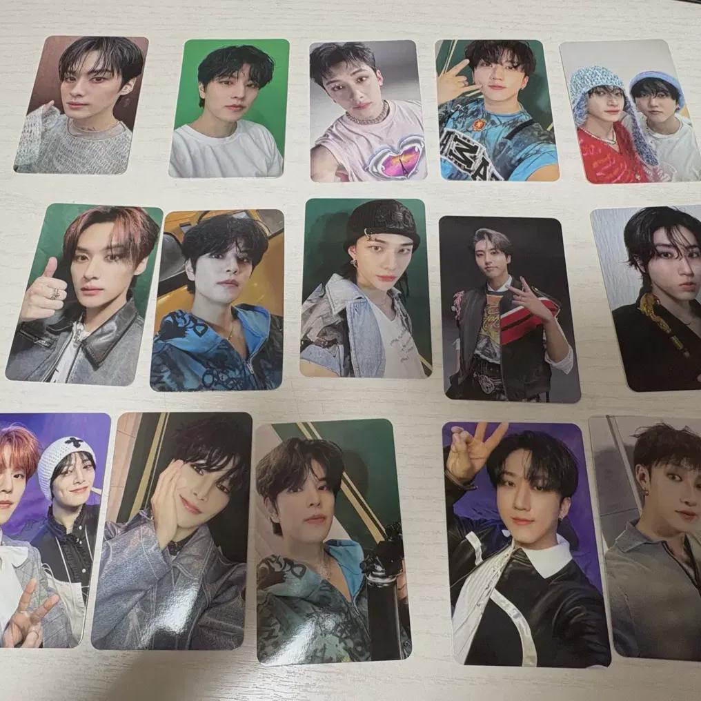 Batch Straykids Leeknow Bangchan Chang Bin Han I.n Seung-min Rock Aladdin Special Alpo
Batch Straykids Leeknow Bangchan Chang Bin Han I.n Seung-min Rock Aladdin Special Alpo