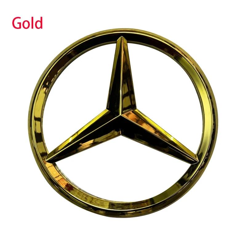 New C200 E200 For Mercedes Benz 18.8cm ABS Car Front Grille Badge Decal Cover Emblem for Mercedes Benz W204 W205 W210 W211 W212 золотий
New C200 E200 For Mercedes Benz 18.8cm ABS Car Front Grille Badge Decal Cover Emblem for Mercedes Benz W204 W205 W210 W211 W212 золотий
