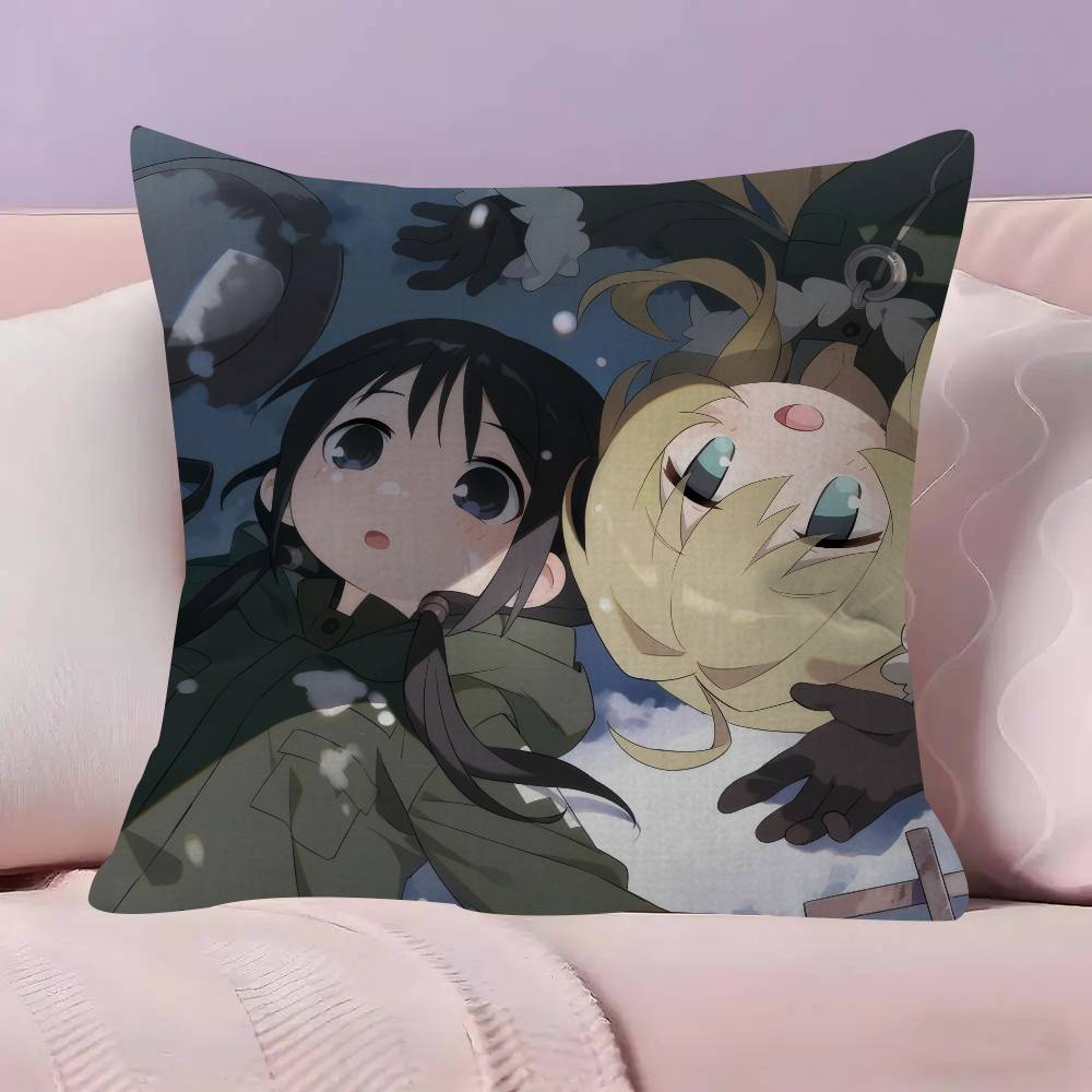 Anime Girls LLast Tour Personalized Pillow Cover Kids Bedroom Wild Party Decor Pillowcase kid Birthday shower Gift 30x30cm
Anime Girls LLast Tour Personalized Pillow Cover Kids Bedroom Wild Party Decor Pillowcase kid Birthday shower Gift 30x30cm