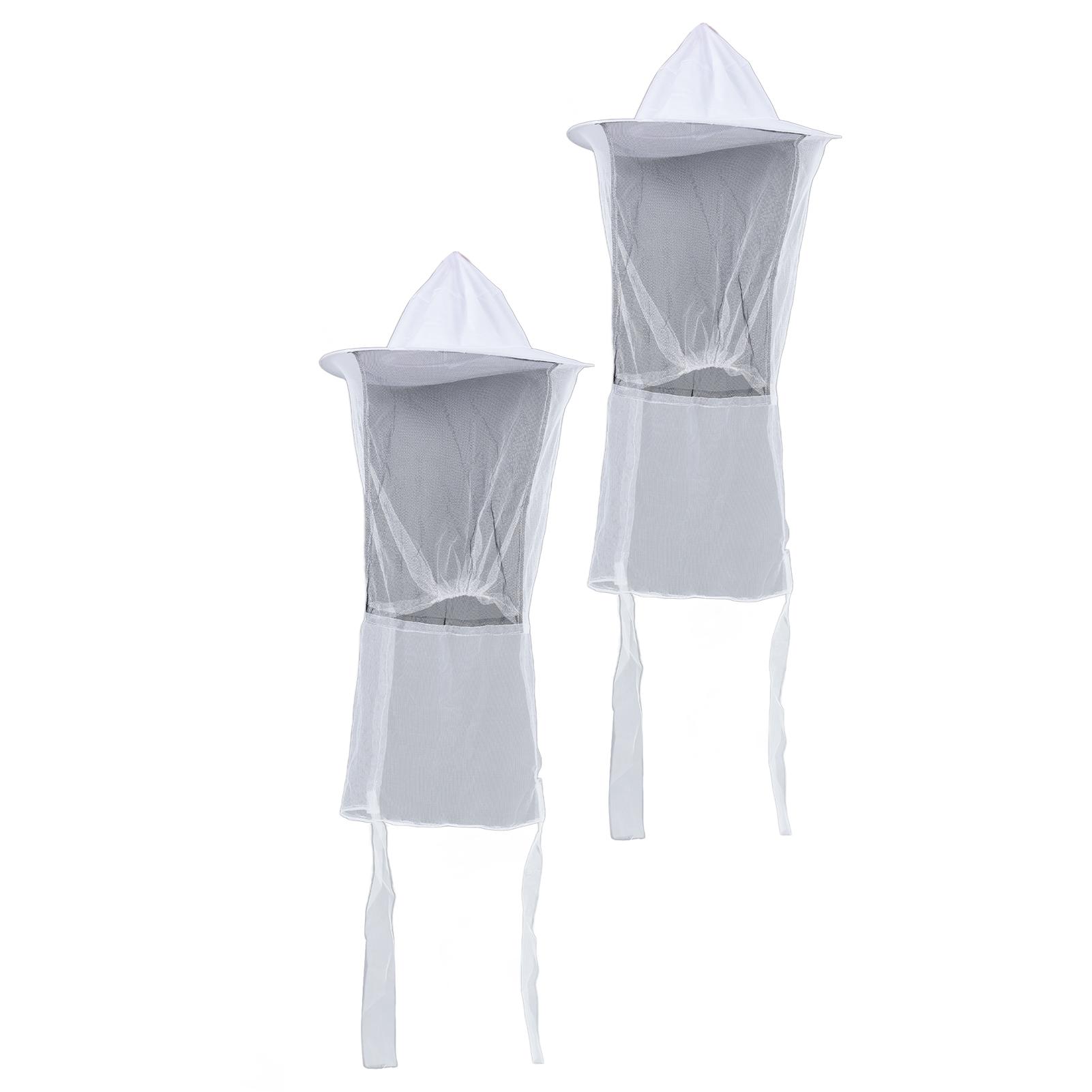 2 шт. Захисний капелюх бджоляра Капелюх-протектор для бджільництва з дихаючою сіткою для рибалок, мисливців, туристів, кемперів
2 шт. Захисний капелюх бджоляра Капелюх-протектор для бджільництва з дихаючою сіткою для рибалок, мисливців, туристів, кемперів