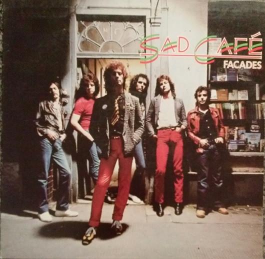LP Record SAD CAFE Facades SP4779 AM 1979 US Rock Used
LP Record SAD CAFE Facades SP4779 AM 1979 US Rock Used