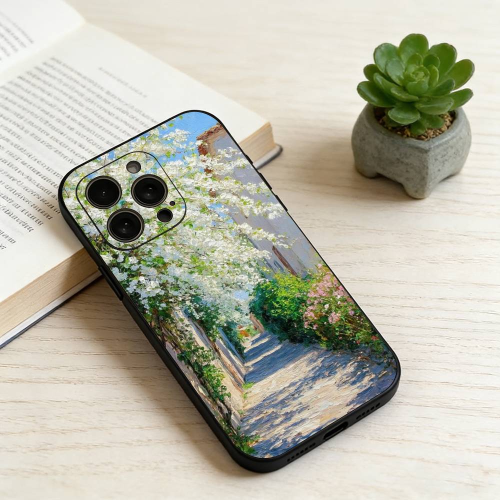 Landscape oil painting Phone Case For iPhone 17,16,15,14,13,12,11 Plus,Pro Max,XS,Soft Silicone Black Cover iPhone17PRO
Landscape oil painting Phone Case For iPhone 17,16,15,14,13,12,11 Plus,Pro Max,XS,Soft Silicone Black Cover iPhone17PRO