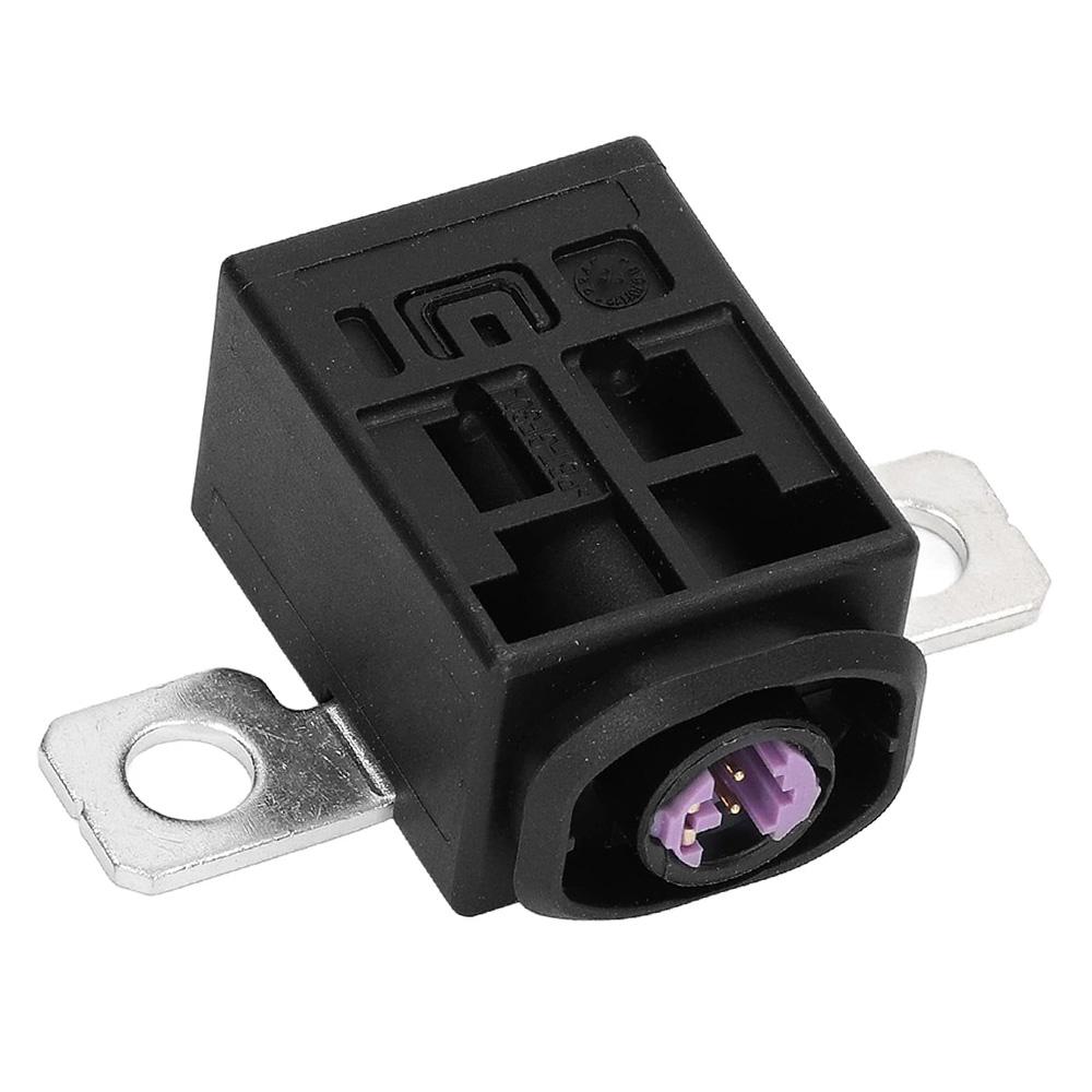 61146802944 Коробка предохранителей для аварийного отключения аккумуляторной батареи для BMW 5 серии F90 M5 Touring G31 7 серии G11 G11N 2017-2019 чёрный
61146802944 Коробка предохранителей для аварийного отключения аккумуляторной батареи для BMW 5 серии F90 M5 Touring G31 7 серии G11 G11N 2017-2019 чёрный