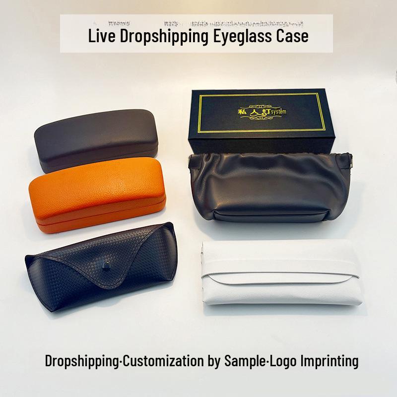 Sunglasses Gift Set: Logo Storage Box, Leather Case, Cloud Bag, One-Piece Design. Mixed Color Standard Glasses Cloth
Sunglasses Gift Set: Logo Storage Box, Leather Case, Cloud Bag, One-Piece Design. Mixed Color Standard Glasses Cloth