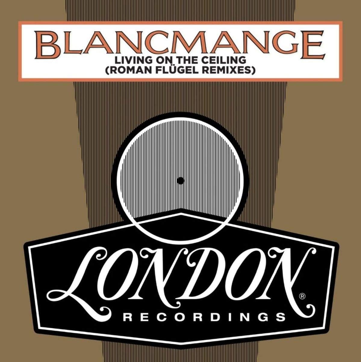 12inch Record BLANCMANGE - Living On The Ceiling (Roman Flügel LMS5521336 London Records 2020 UK Dance & Electronica
12inch Record BLANCMANGE - Living On The Ceiling (Roman Flügel LMS5521336 London Records 2020 UK Dance & Electronica