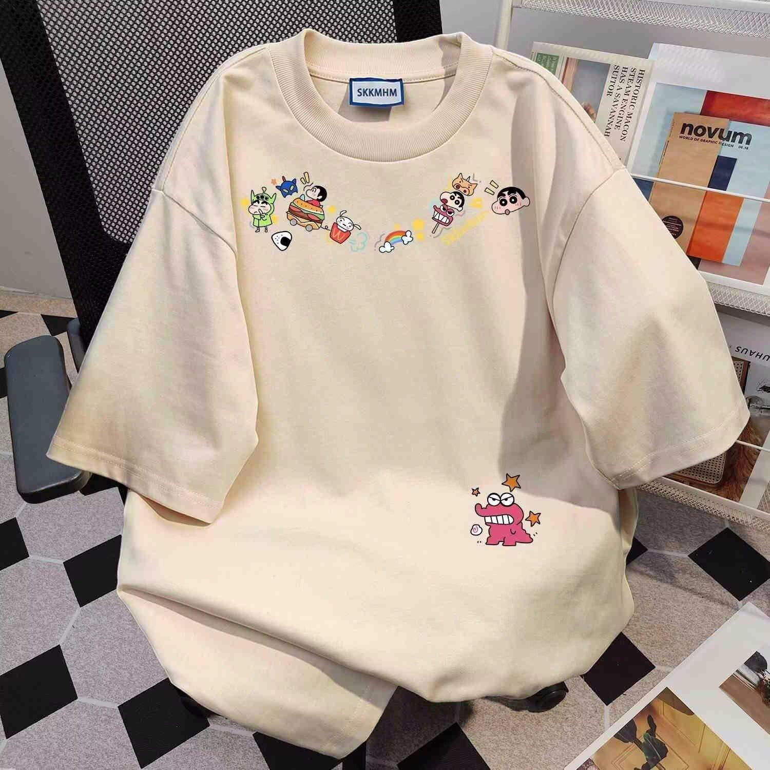 Лето 2025 Новая Мужская Футболка с Коротким Рукавом и Мультяшным Принтом в Национальном Стиле, Свободная Парная Футболка для Тела 5XL абрикосовый
Лето 2025 Новая Мужская Футболка с Коротким Рукавом и Мультяшным Принтом в Национальном Стиле, Свободная Парная Футболка для Тела 5XL абрикосовый