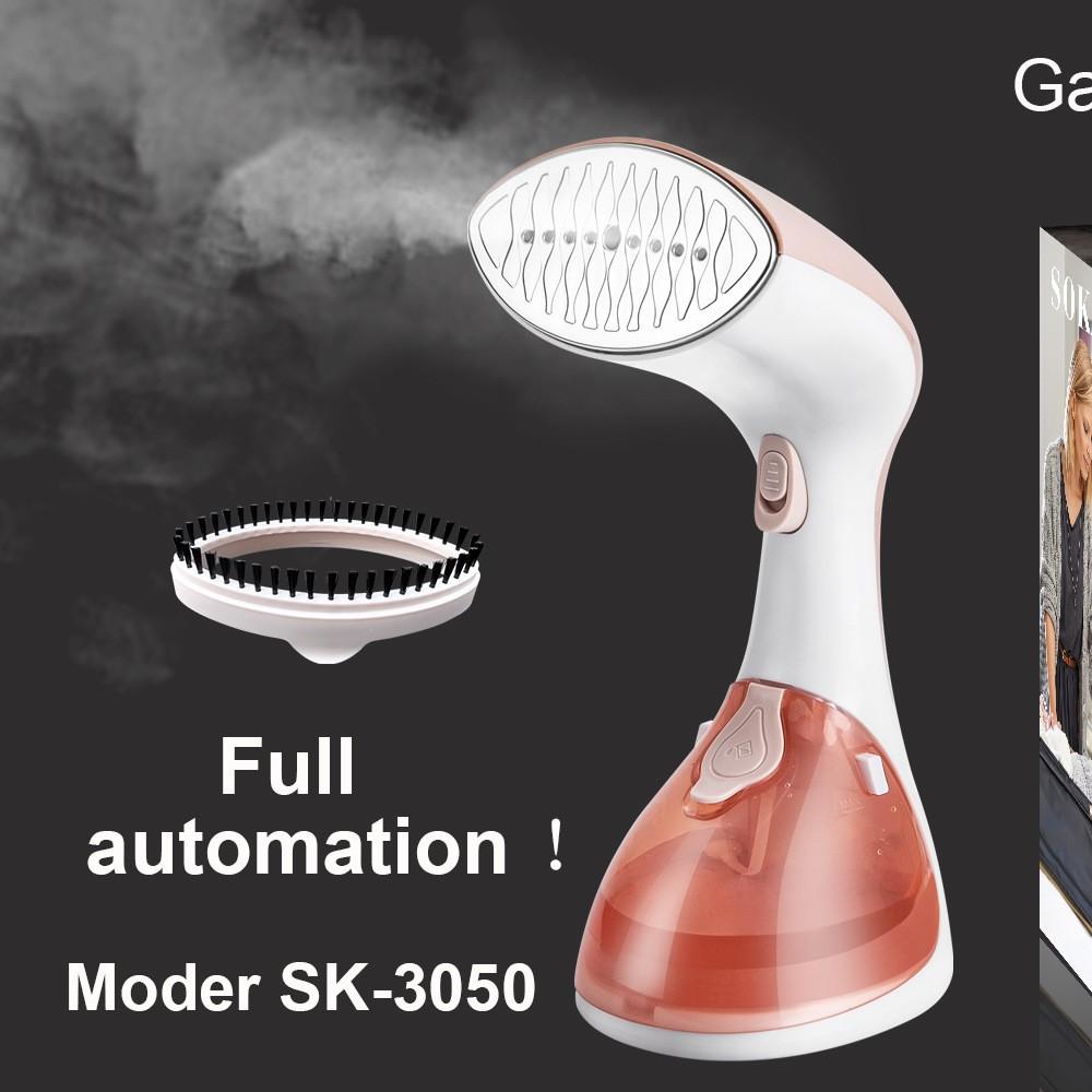 SOKANY3050 Best-selling Handheld Steam Iron for Home Use - Multi-functional Ironing Brush коралл красный
SOKANY3050 Best-selling Handheld Steam Iron for Home Use - Multi-functional Ironing Brush коралл красный