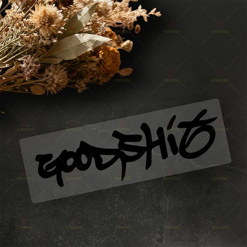 1pc Goodshit Motocycle Sticker Waterproof for Motocycle Helmet Fuel Tank Fairing Car Windows Bicycle Body Universal Vinyl Decals 10.15x2.95cm
1pc Goodshit Motocycle Sticker Waterproof for Motocycle Helmet Fuel Tank Fairing Car Windows Bicycle Body Universal Vinyl Decals 10.15x2.95cm
