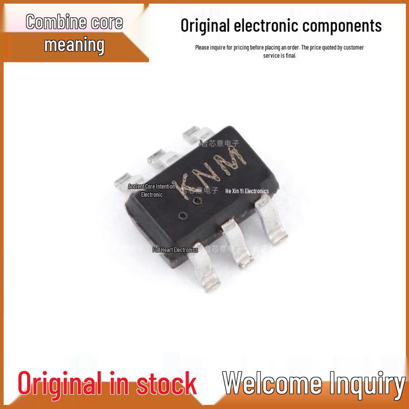 Original MMDT5451 KNM SOT-363 160V 200mA NPN-PNP Transistors - 10 Pack
Original MMDT5451 KNM SOT-363 160V 200mA NPN-PNP Transistors - 10 Pack