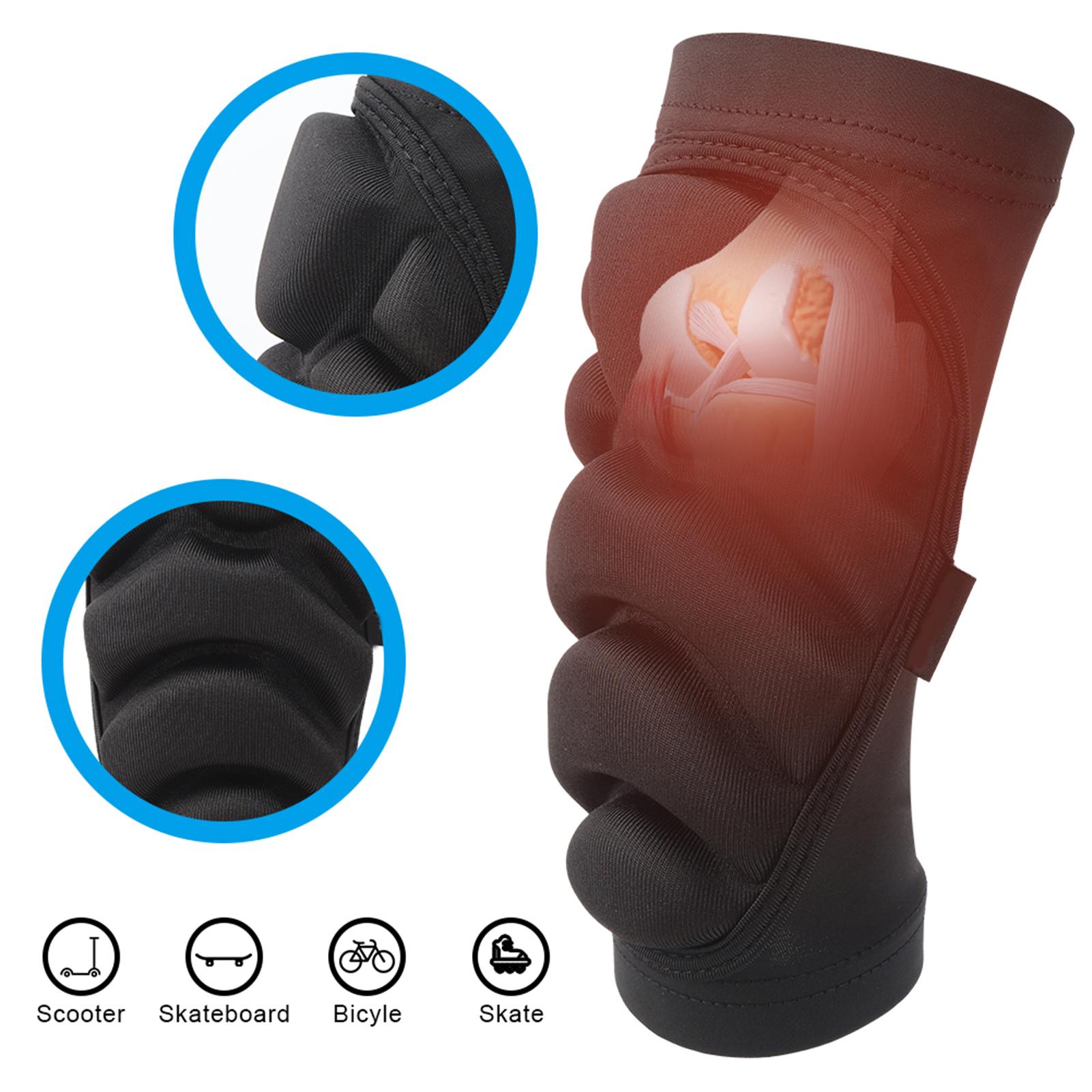 Children Roller Skating Kneepad Skiing Kneecap Kid Outdoor Sport Protective Gear Black XS
Children Roller Skating Kneepad Skiing Kneecap Kid Outdoor Sport Protective Gear Black XS