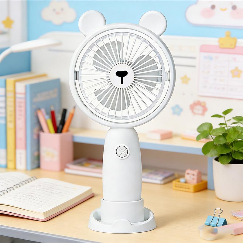 2026 Handheld Mini Fan: USB Rechargeable, Quiet, High Power, Foldable, Neck-Hanging Design for Students 119*47*236mm
2026 Handheld Mini Fan: USB Rechargeable, Quiet, High Power, Foldable, Neck-Hanging Design for Students 119*47*236mm