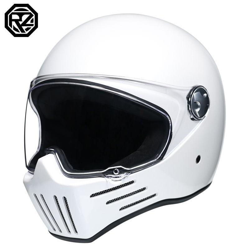 Cruising Harley Retro Helmet Men Women s Full Personality Skeleton Four-season Electric Vehicle Can Be Installed With Bluetooth Ghost Knight M
Cruising Harley Retro Helmet Men Women s Full Personality Skeleton Four-season Electric Vehicle Can Be Installed With Bluetooth Ghost Knight M