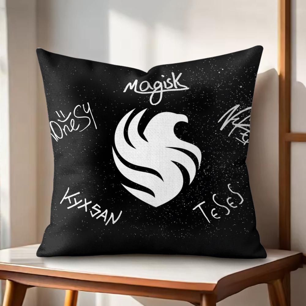Team FFalcons Cushion Cover Natural Linen Organic Fabric DoubleSided Printing Couch Pillow Covers Home Decor 30x30cm
Team FFalcons Cushion Cover Natural Linen Organic Fabric DoubleSided Printing Couch Pillow Covers Home Decor 30x30cm