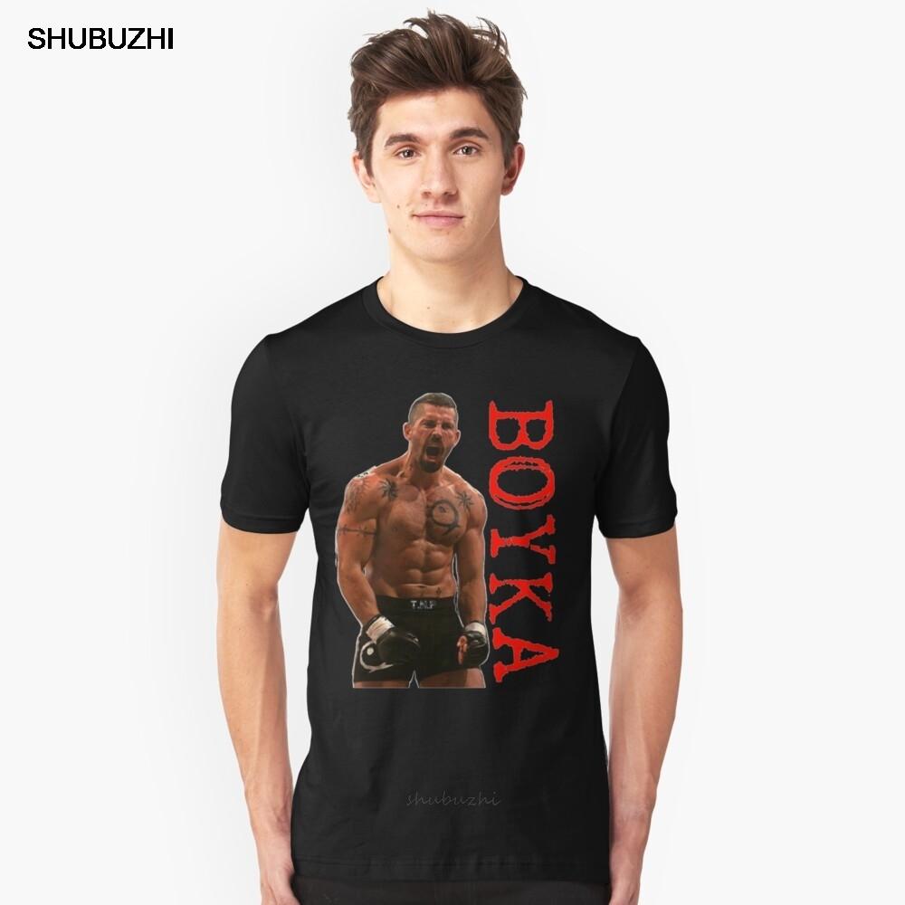 summer cotton men tshirt Yuri Boyka Undisputed MMA Martial Arts T Shirt Slim Fit TShirt brand teeshirt for male bigger 4XL
summer cotton men tshirt Yuri Boyka Undisputed MMA Martial Arts T Shirt Slim Fit TShirt brand teeshirt for male bigger 4XL