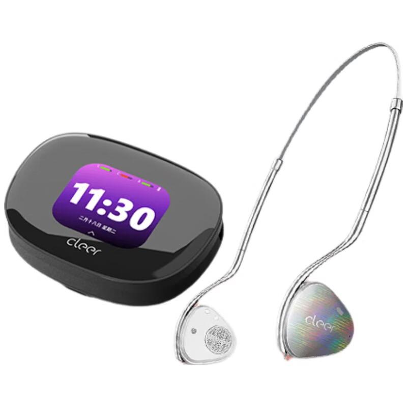Cleer Clip Open-Ear AI Smart Headphones
Cleer Clip Open-Ear AI Smart Headphones