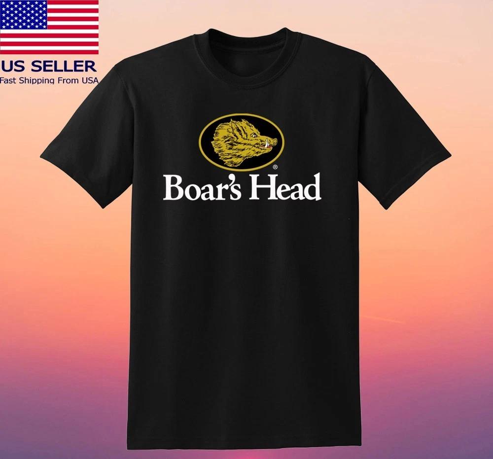 BOAR S HEAD Deli Meats Men s Black Size S-5XL S
BOAR S HEAD Deli Meats Men s Black Size S-5XL S