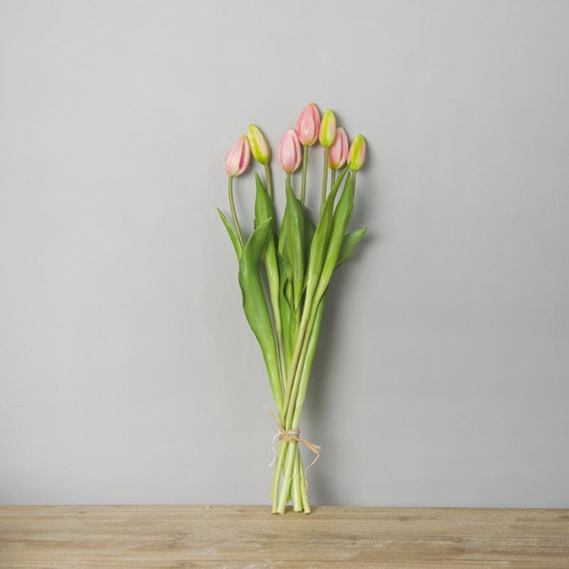 Искусственный цветок тюльпана Real Touch, 7 головок, искусственный букет, искусственный цветок для свадебного украшения, цветы, домашний декор для вечеринки
Искусственный цветок тюльпана Real Touch, 7 головок, искусственный букет, искусственный цветок для свадебного украшения, цветы, домашний декор для вечеринки