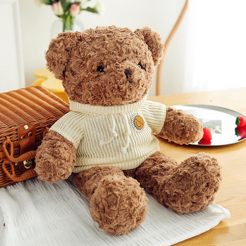 100cm Giant Kawaii Teddy Bear Plush Doll Soft Stuffed Animal Pillow for Girls Kids Birthday Xmas Gifts 37cm
100cm Giant Kawaii Teddy Bear Plush Doll Soft Stuffed Animal Pillow for Girls Kids Birthday Xmas Gifts 37cm