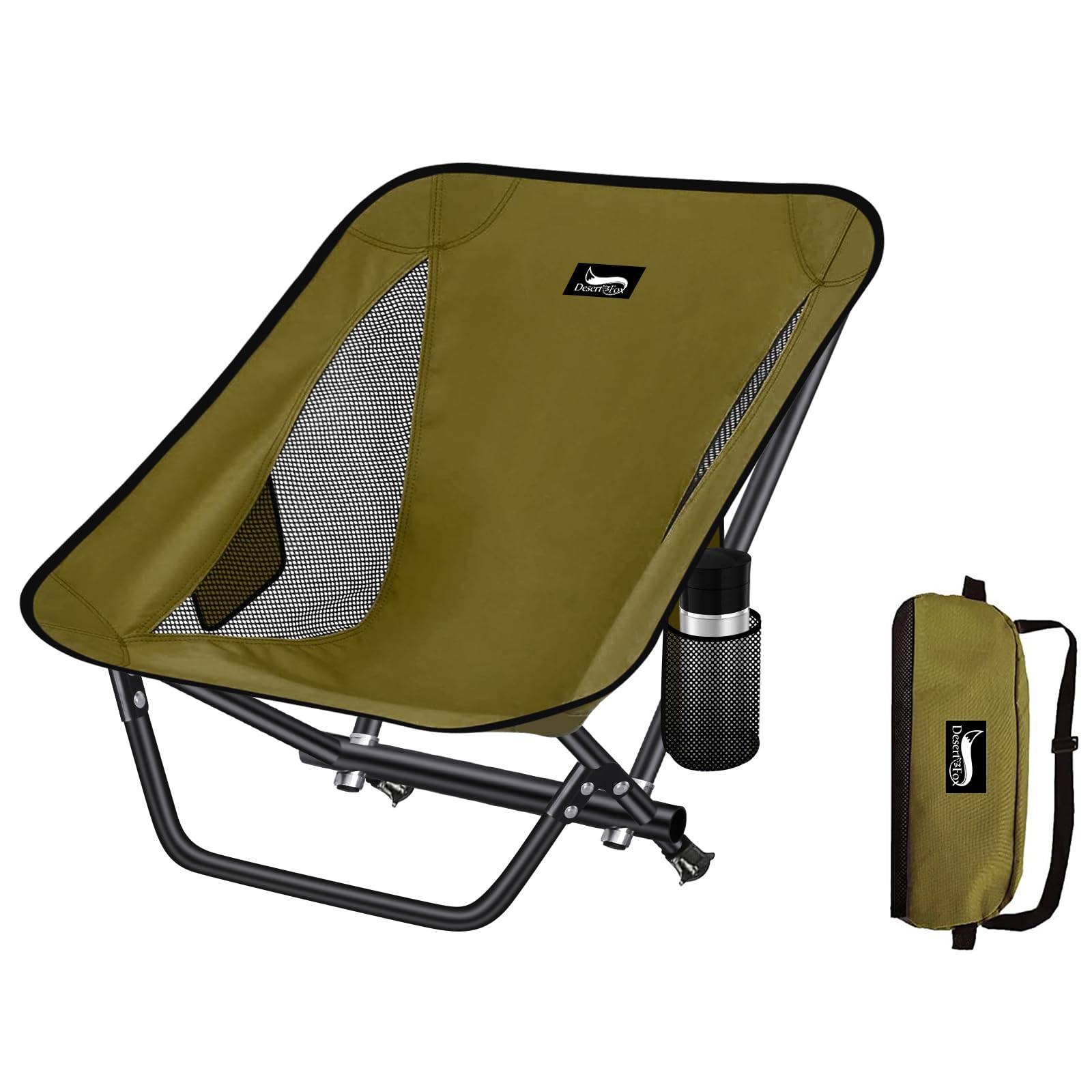 DesertFox Outdoor Складное Кемпинговое Легкое Кресло-качалка для Земли Разработано Компактное Кресло с Подстаканником и Сумкой для Хранения Горы Легко DTY оливковый
DesertFox Outdoor Складное Кемпинговое Легкое Кресло-качалка для Земли Разработано Компактное Кресло с Подстаканником и Сумкой для Хранения Горы Легко DTY оливковый