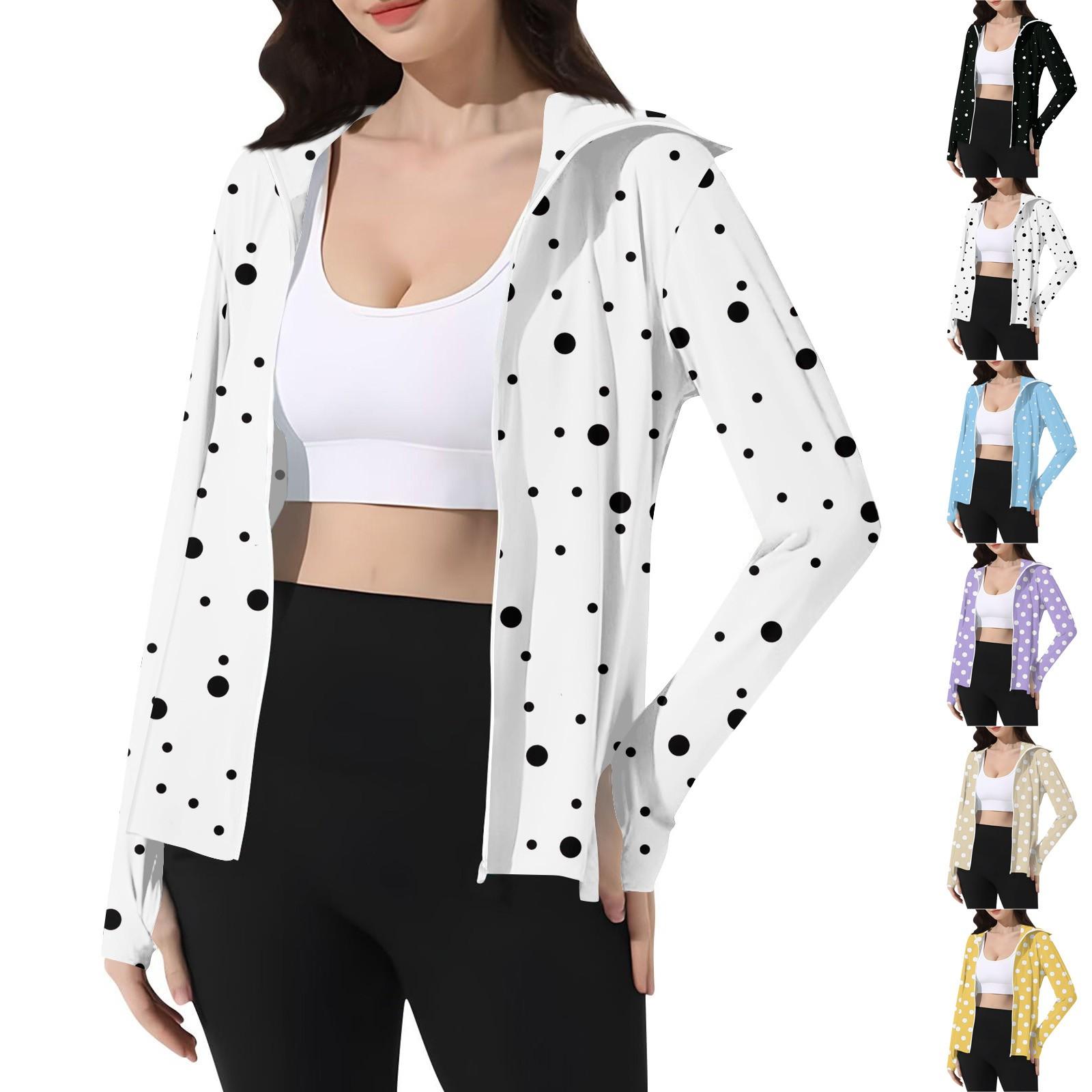 Women s Print Ice Silk Hooded Lightweight Long Sleeve Sun Jacket Top XXL фіолетовий
Women s Print Ice Silk Hooded Lightweight Long Sleeve Sun Jacket Top XXL фіолетовий